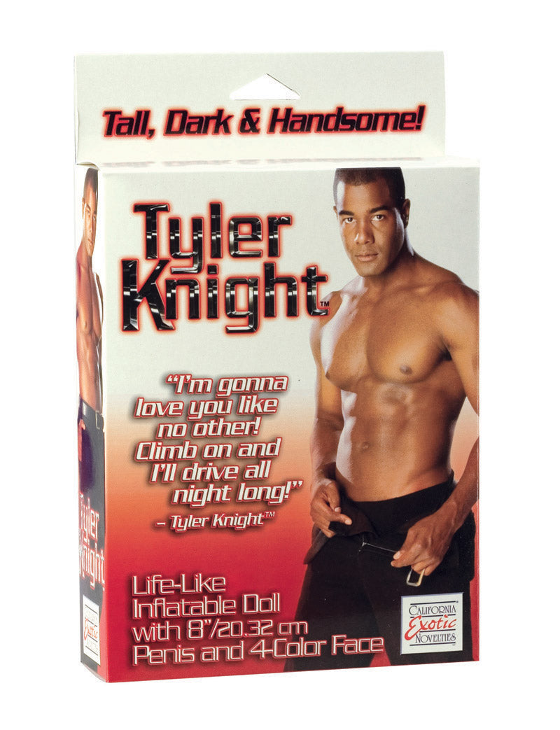 Muñeca Tyler Knight