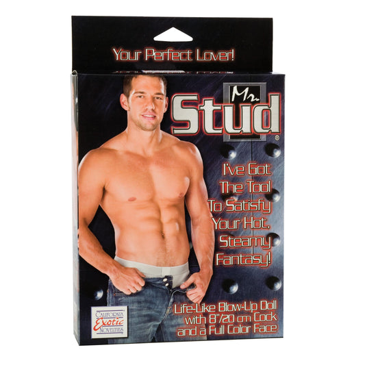 Muñeca Mr Stud Love