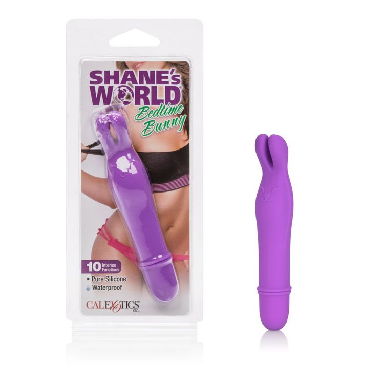Shane's World Bedtime Bunny Pu