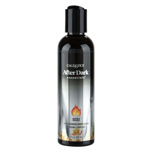 Lubricante a base de agua para calentar After Dark Sizzle, 4 oz