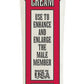 Maximus Enlargement Cream