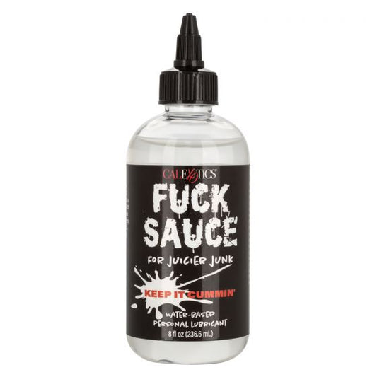 Salsa Fuck a base de agua 8 Oz