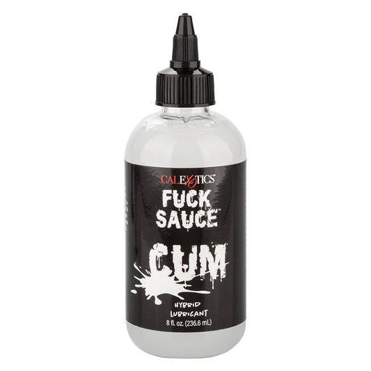 Lubricante híbrido Fuck Sauce Cum de 8 oz