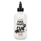 Lubricante perfumado con salsa Fuck Cum, 8 oz