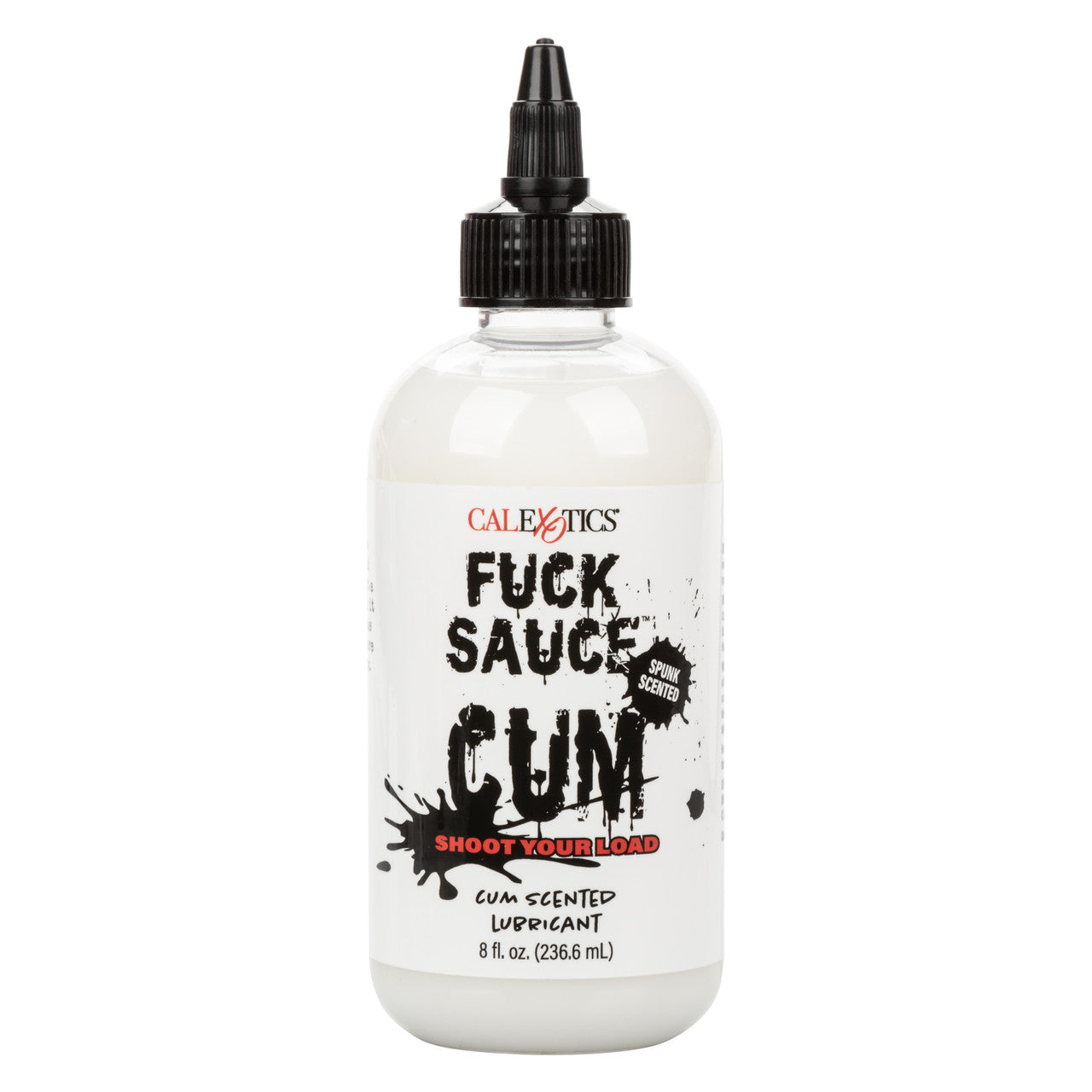 Lubricante perfumado con salsa Fuck Cum, 8 oz