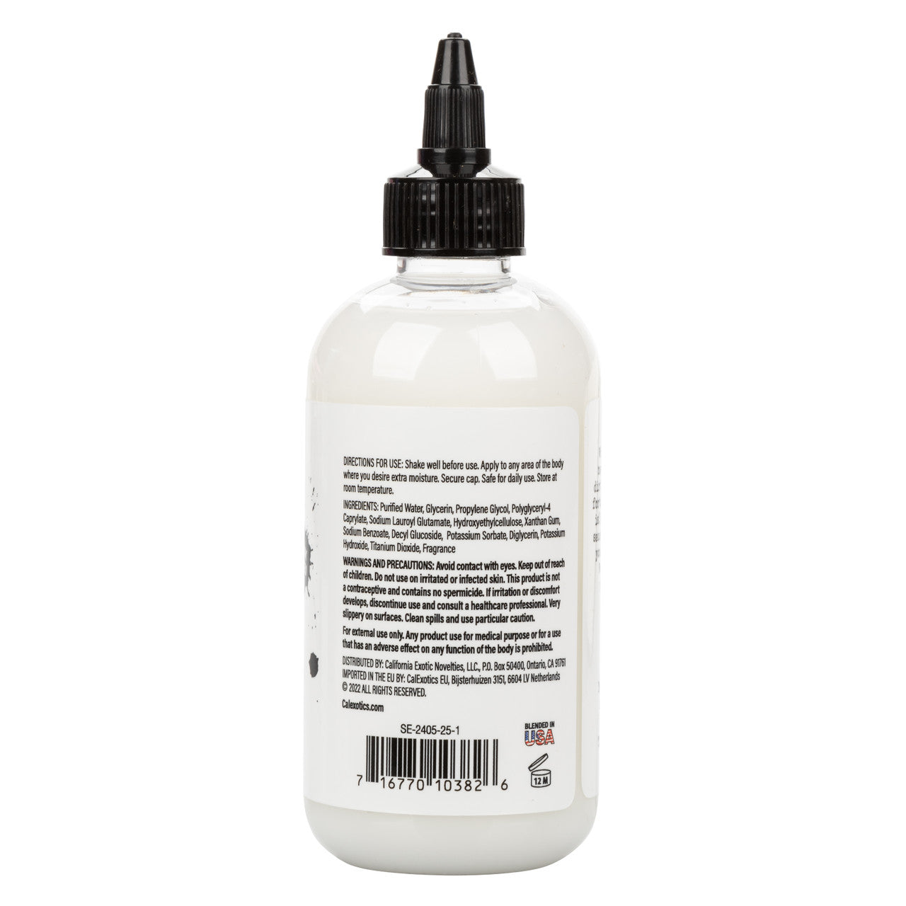 Lubricante perfumado con salsa Fuck Cum, 8 oz