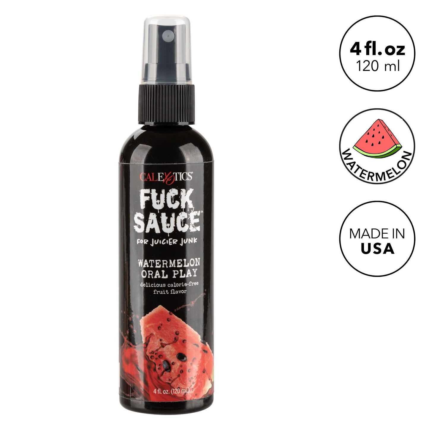 Joder Salsa Sandía Oral Play 4 Oz