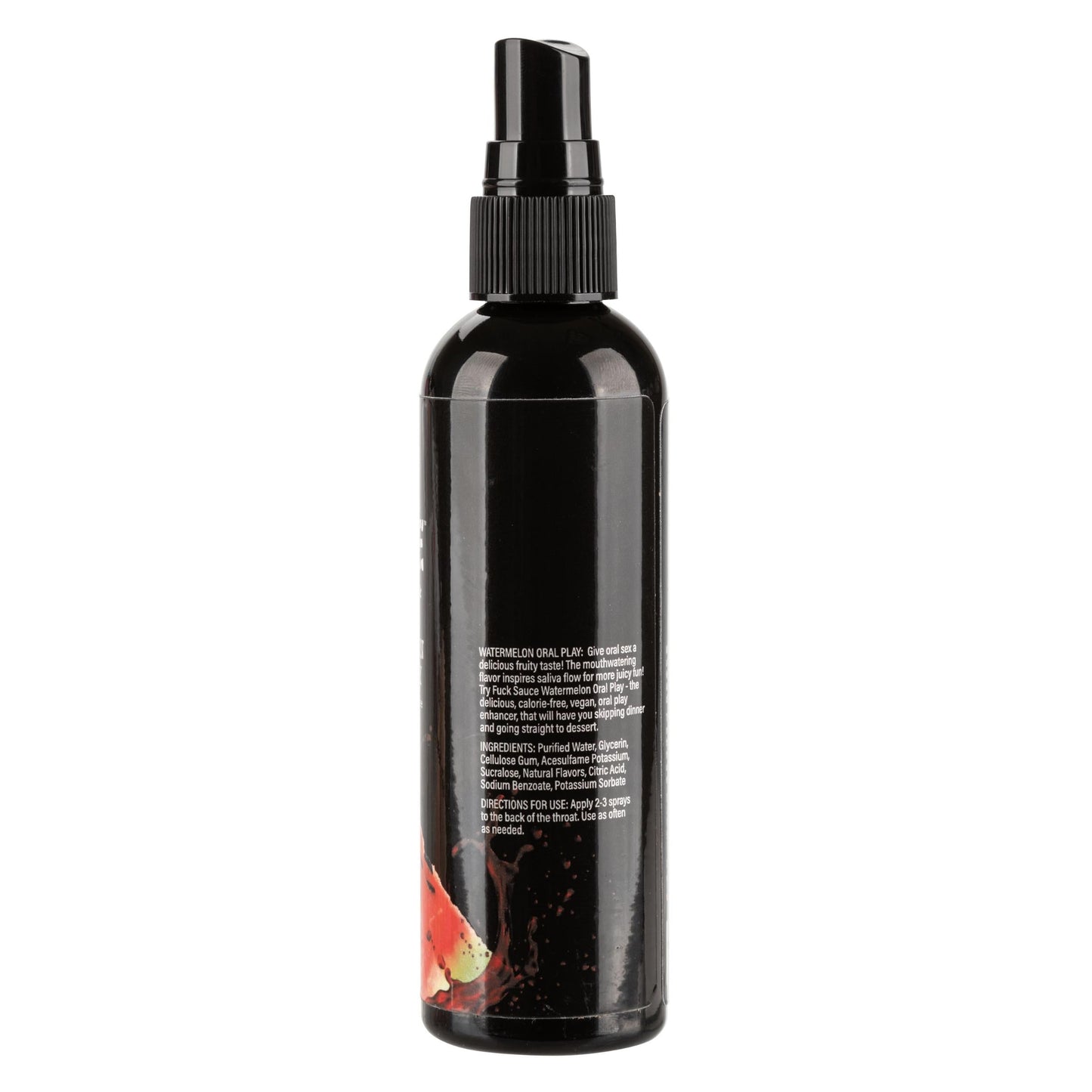 Joder Salsa Sandía Oral Play 4 Oz