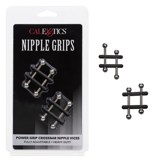 Mordazas para pezones Tornillos de barra transversal Power Grip