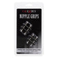 Mordazas para pezones Tornillos de barra transversal Power Grip
