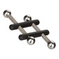 Mordazas para pezones Tornillos de barra transversal Power Grip