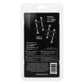 Mordazas para pezones Tornillos de barra transversal Power Grip