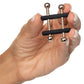 Mordazas para pezones Tornillos de barra transversal Power Grip