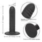 Boundless 6 In Ridged Probe Black