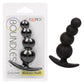 Plug anal con cuentas Infinite Bliss