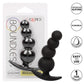 Plug anal con cuentas Infinite Bliss