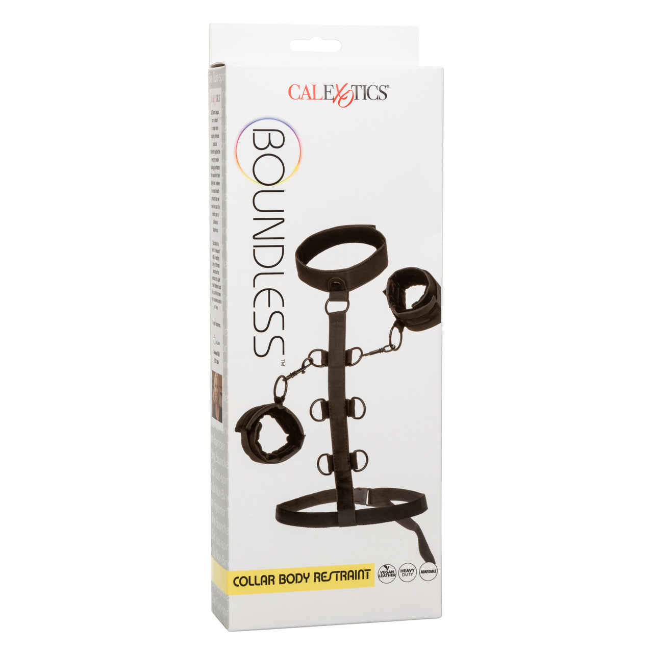 Restricción de cuello ilimitada