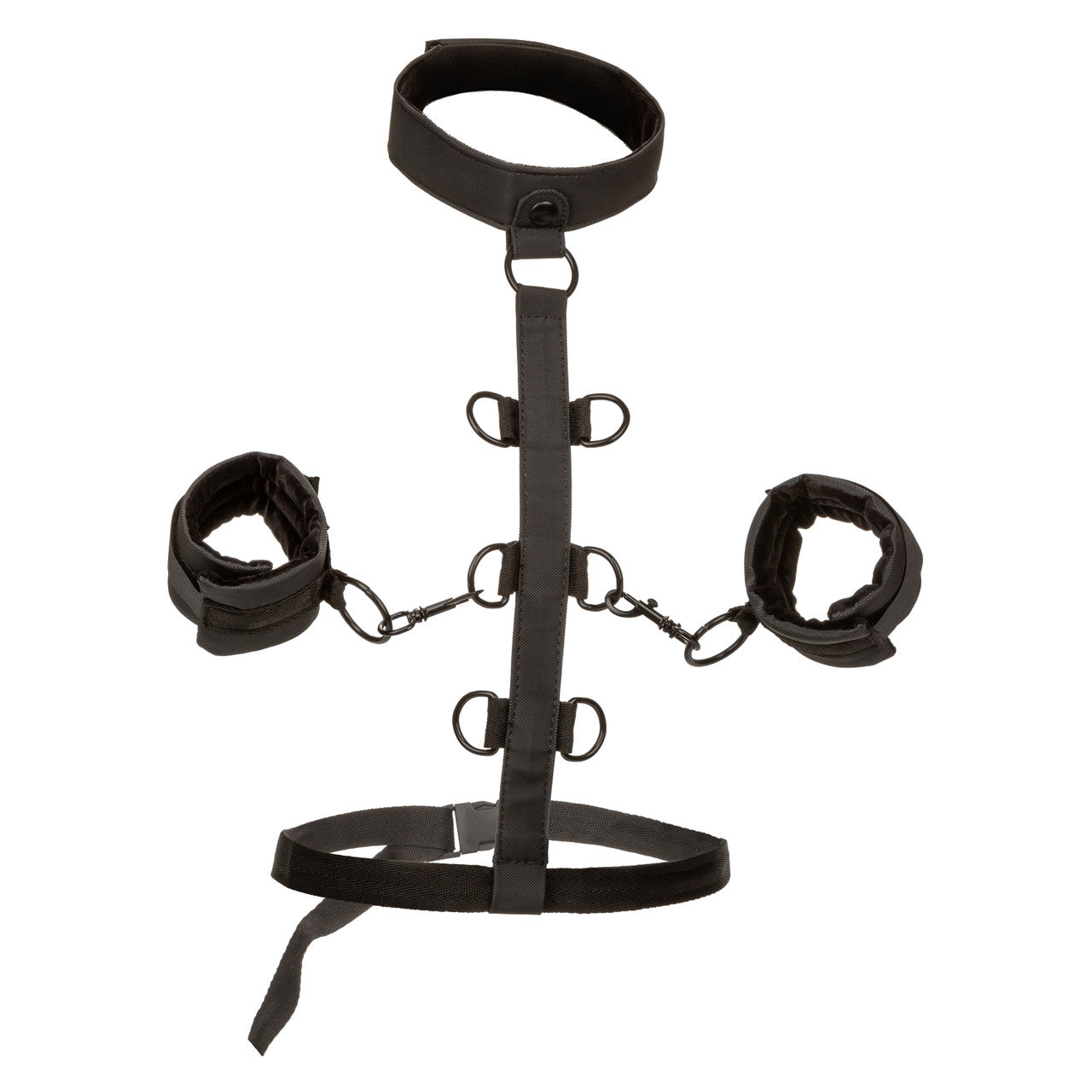 Restricción de cuello ilimitada