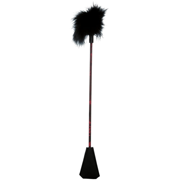 Scandal Feathered Flogger