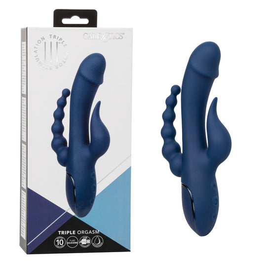 III Triple Orgasmo
