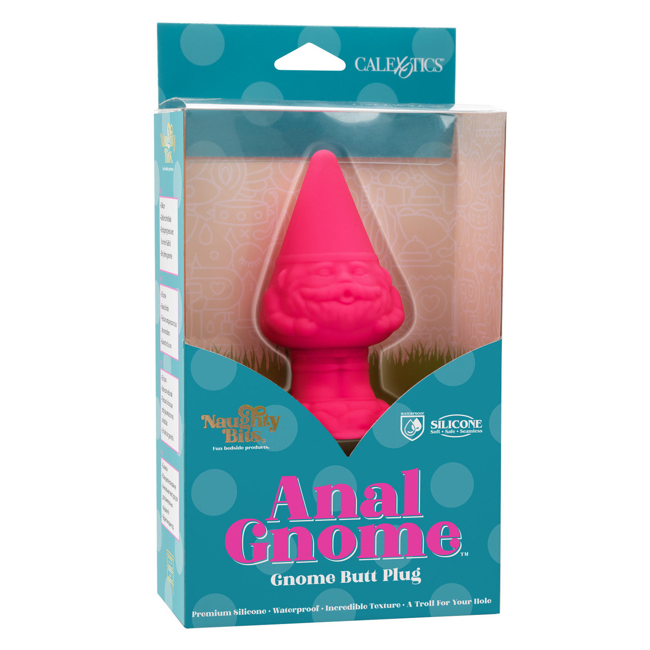 Violet Bloom Crystal Pleasure