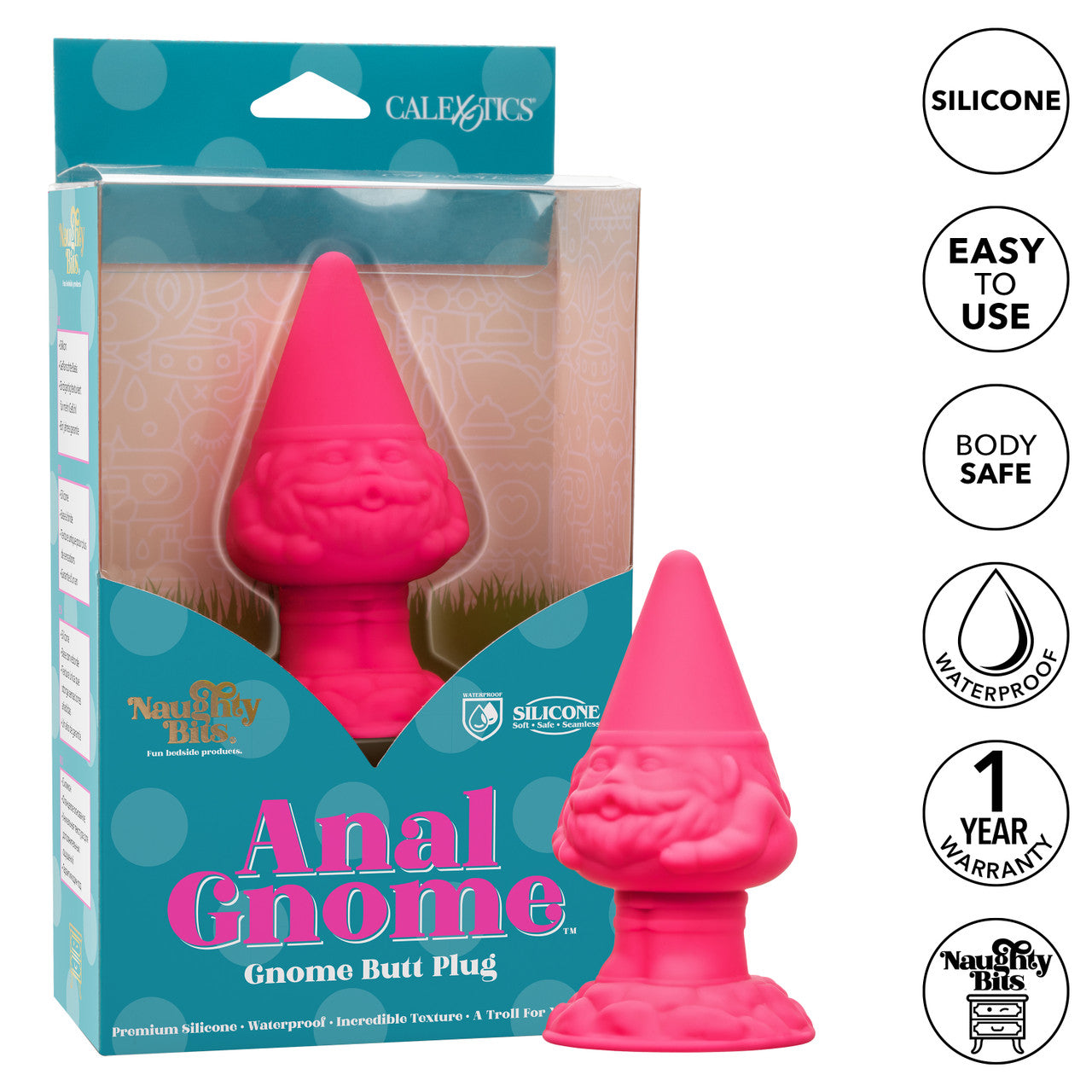 Violet Bloom Crystal Pleasure