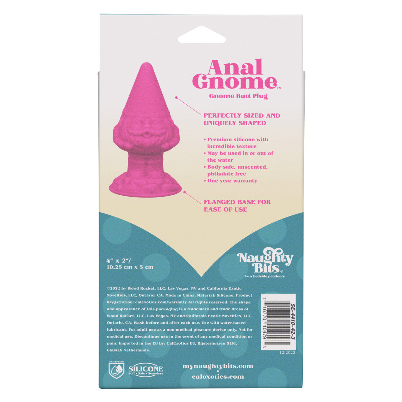 Violet Bloom Crystal Pleasure