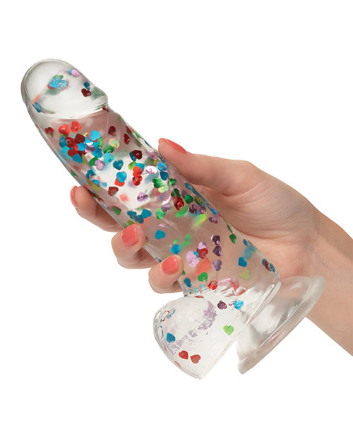 Bits traviesos Me encanta Dick Corazón lleno Dong