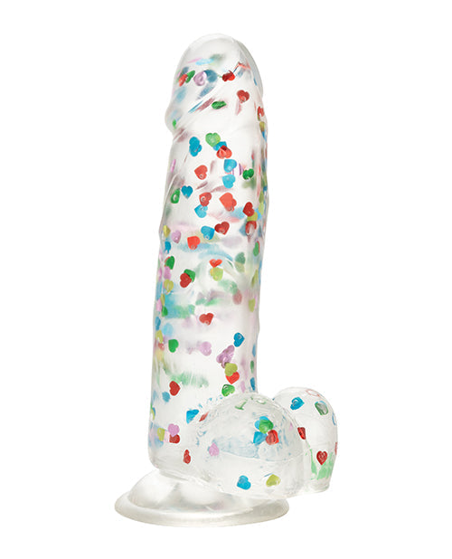 Bits traviesos Me encanta Dick Corazón lleno Dong