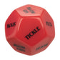 Juego de dados traviesos Roll Play de Naughty Bits