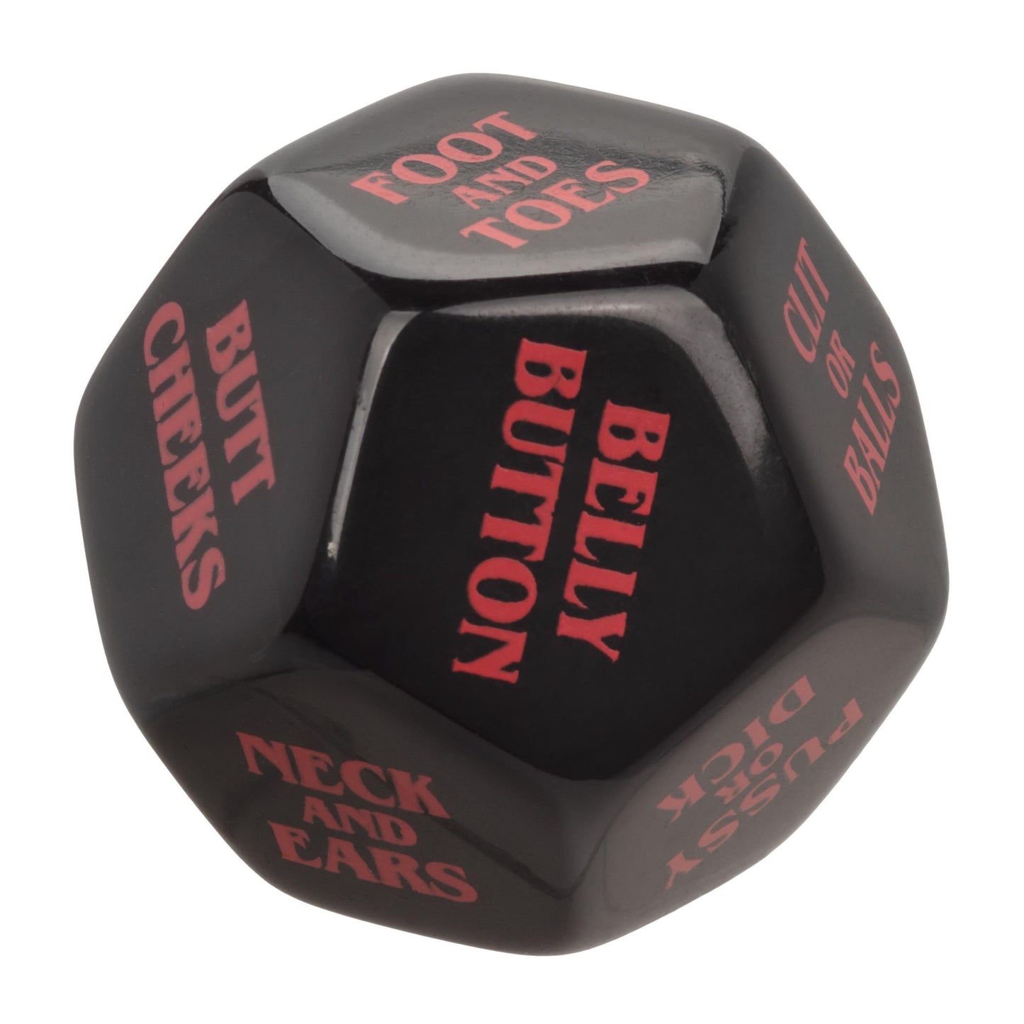 Juego de dados traviesos Roll Play de Naughty Bits