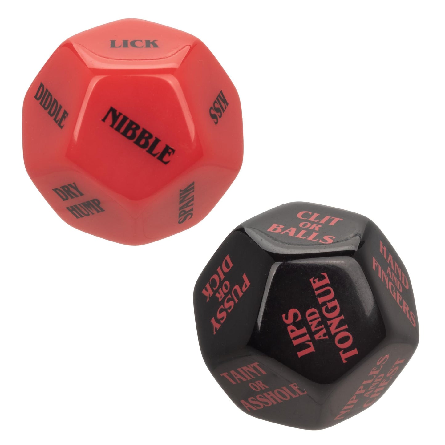Juego de dados traviesos Roll Play de Naughty Bits