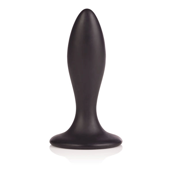 Sonda de próstata curva de silicona Dr. Joel