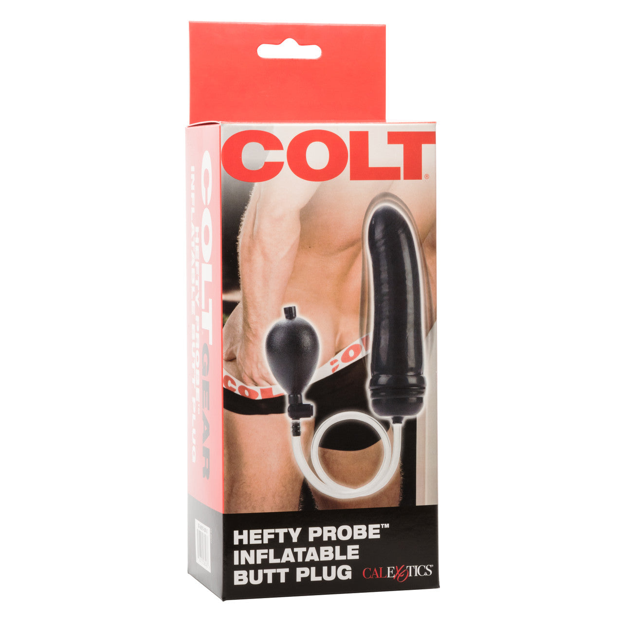 Sonda Colt Hefty Negra