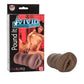Vivid Raw Pound It Black