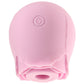 Hola sexy! Petal To The Metal Rose Vibrador Succión Rosa