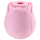 Hola sexy! Petal To The Metal Rose Vibrador Succión Rosa
