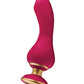 Shunga Sanya Intimate Massager Raspberry