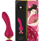 Shunga Sanya Intimate Massager Raspberry
