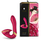 Shunga Soyo Intimate Massager Raspberry