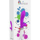 Fuchsia Flair Achilles Ultra Soft Silicone