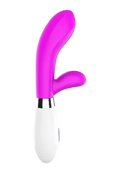 Fuchsia Flair Achilles Ultra Soft Silicone