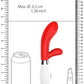 Ravishing Red Achilles Ultra Soft Silicone