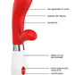 Ravishing Red Achilles Ultra Soft Silicone