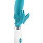 Vibrador Bliss Mariposa Turquesa