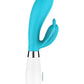 Vibrador Bliss Mariposa Turquesa