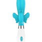 Vibrador Bliss Mariposa Turquesa
