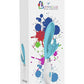 Vibrador Bliss Mariposa Turquesa