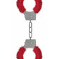 Crimson Comfort Cuffs - Beginner's Edition