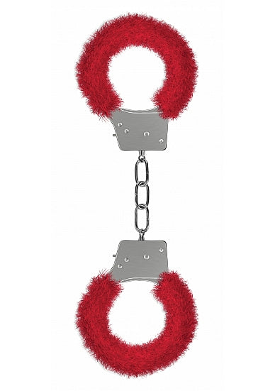 Crimson Comfort Cuffs - Beginner's Edition